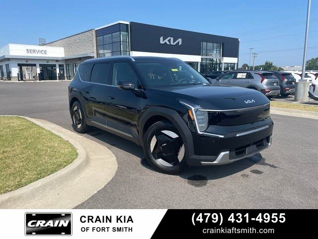 2026 Kia EV9 Wind AWD