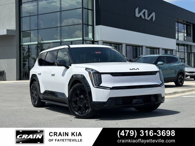2026 Kia EV9 Land AWD