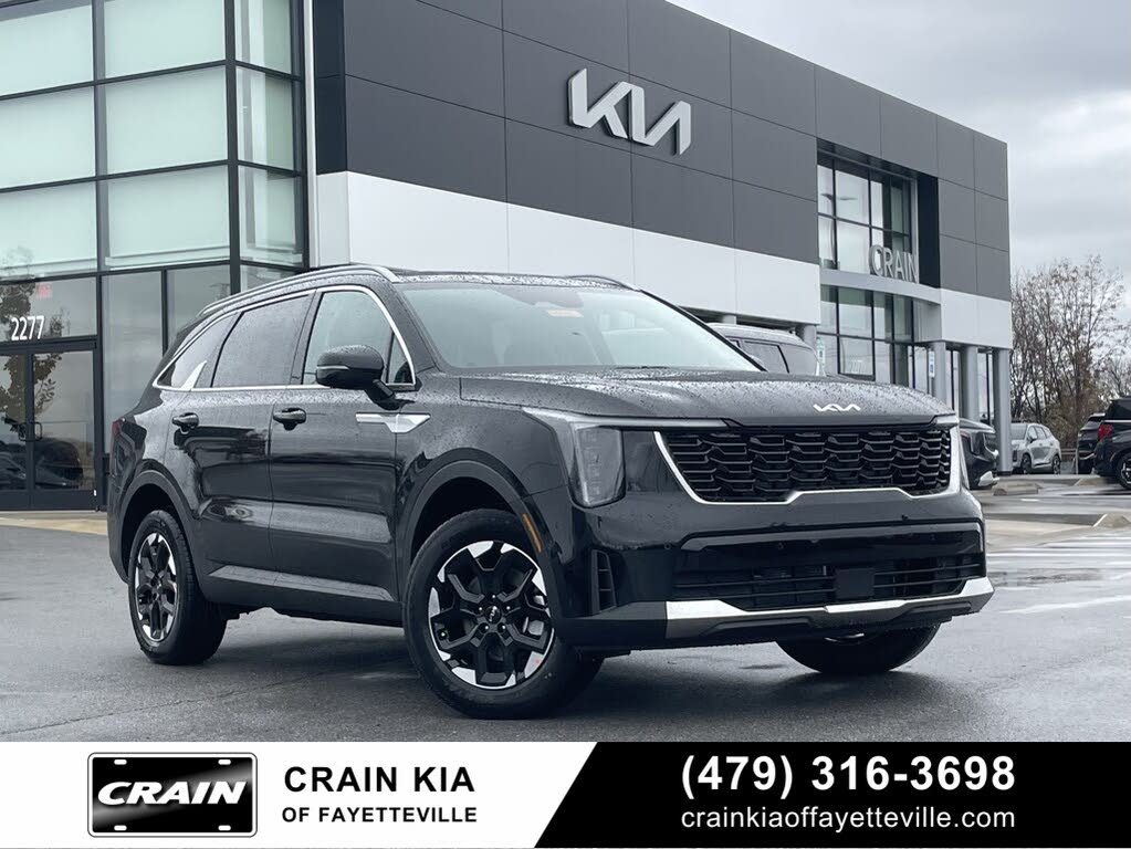 2026 Kia Sorento S AWD