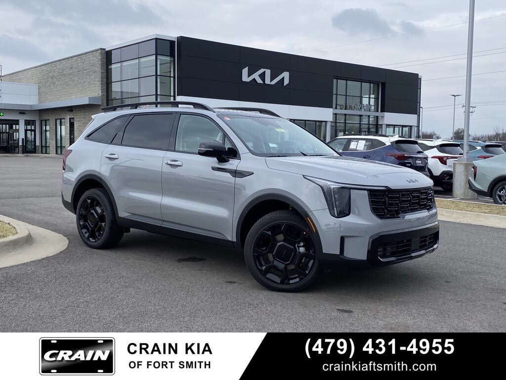 2026 Kia Sorento X-Line EX AWD