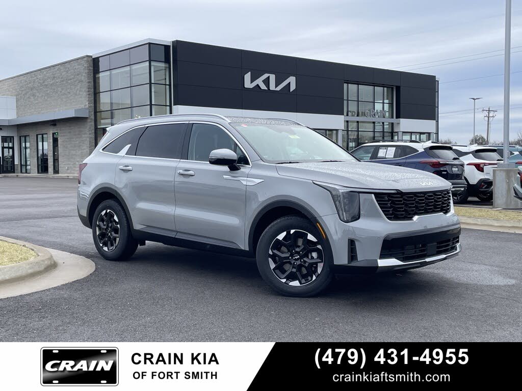 2026 Kia Sorento S FWD