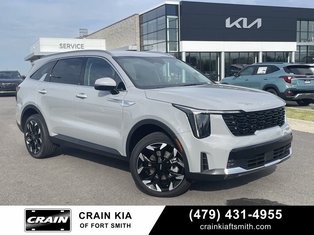 2026 Kia Sorento EX AWD