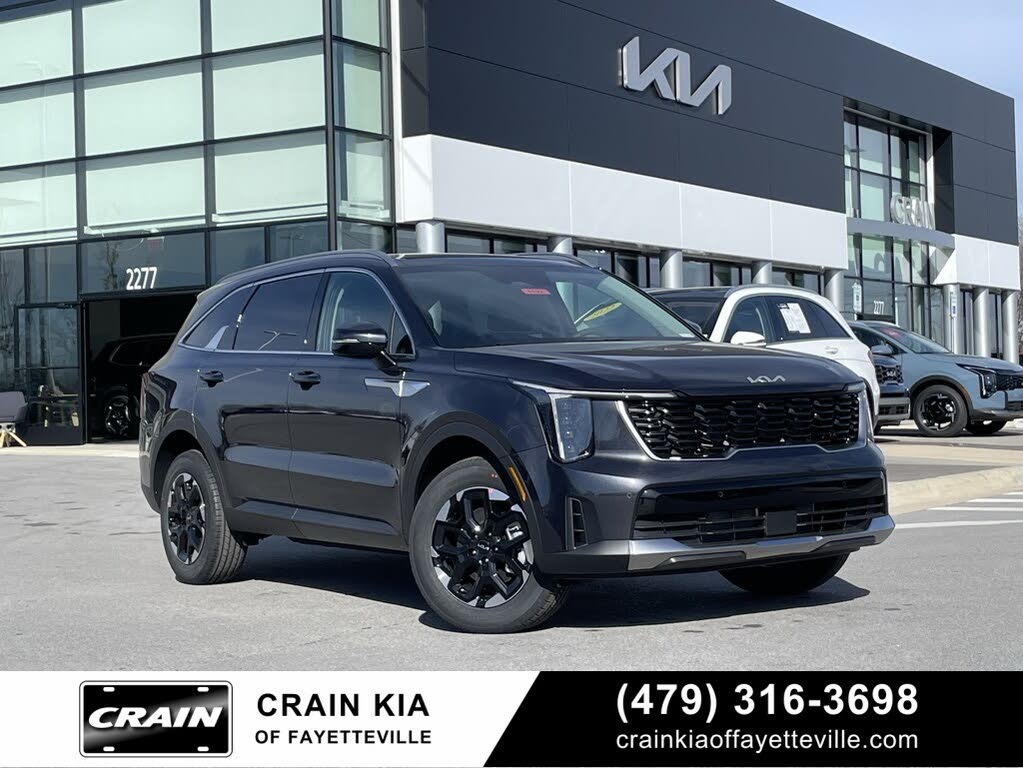 2026 Kia Sorento S AWD