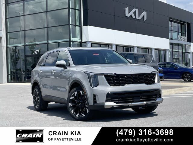 2026 Kia Sorento EX AWD