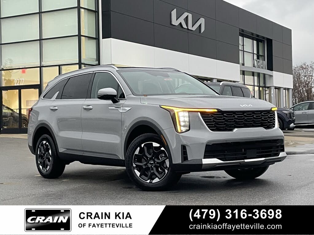 2026 Kia Sorento S AWD