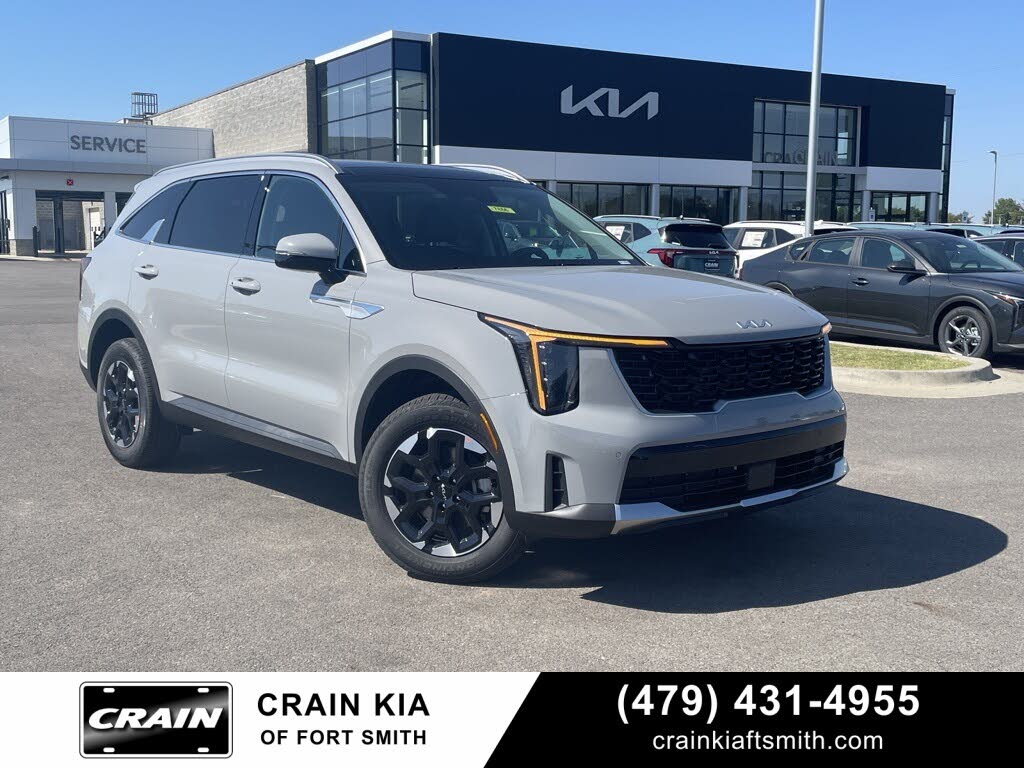 2026 Kia Sorento S AWD