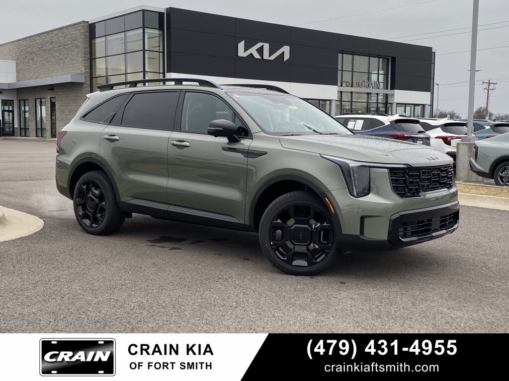 2026 Kia Sorento X-Line SX AWD