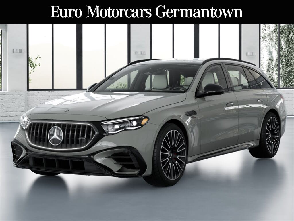 2026 Mercedes-Benz E-Class AMG E 53 Hybrid 4MATIC+