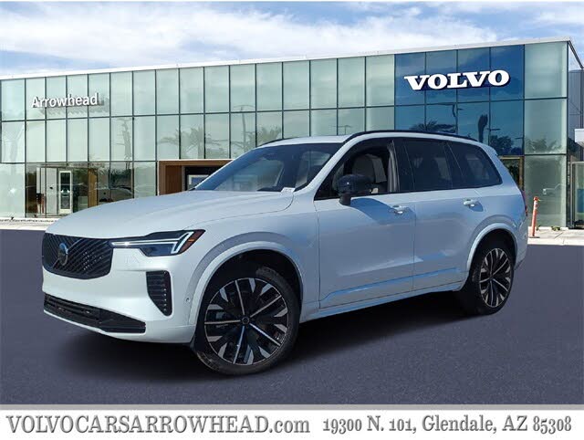 2026 Volvo XC90 B6 Ultra Dark 7-Passenger AWD