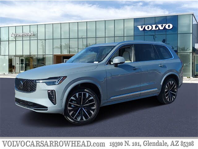 2026 Volvo XC90 B6 Ultra 7-Passenger AWD