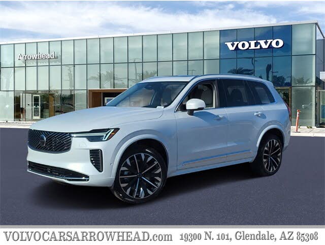 2026 Volvo XC90 B6 Ultra 7-Passenger AWD