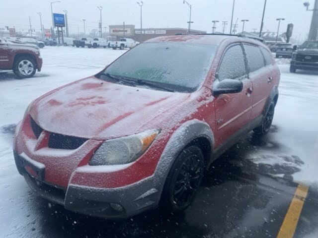 2003 Pontiac Vibe Base