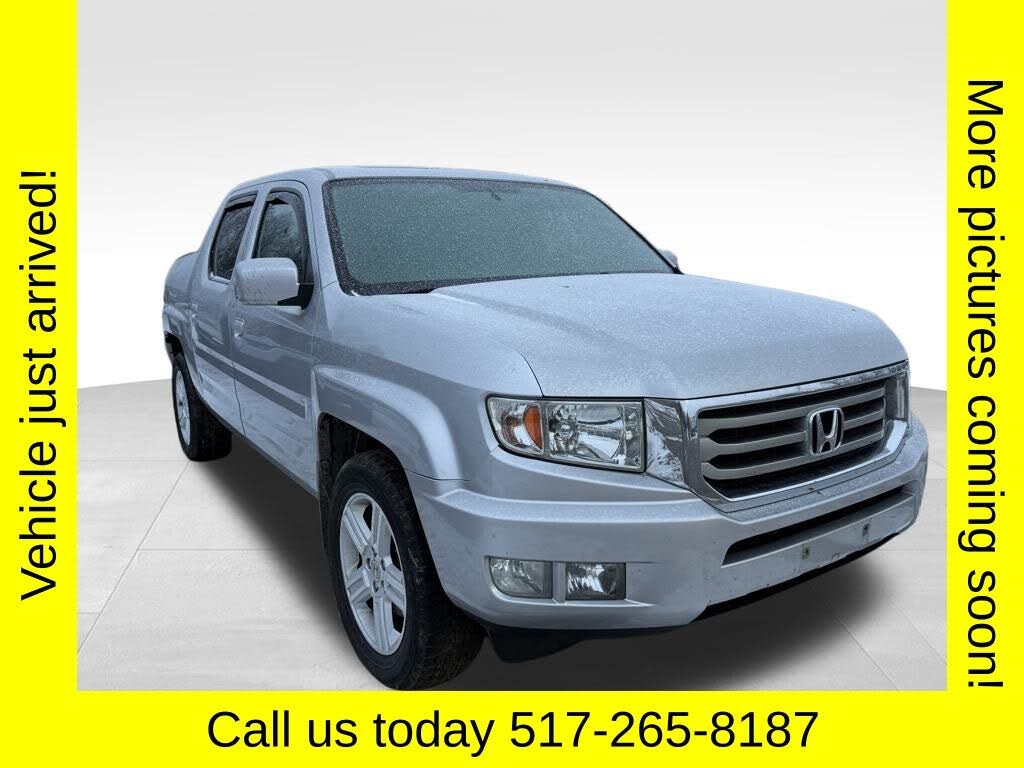 2014 Honda Ridgeline RTL