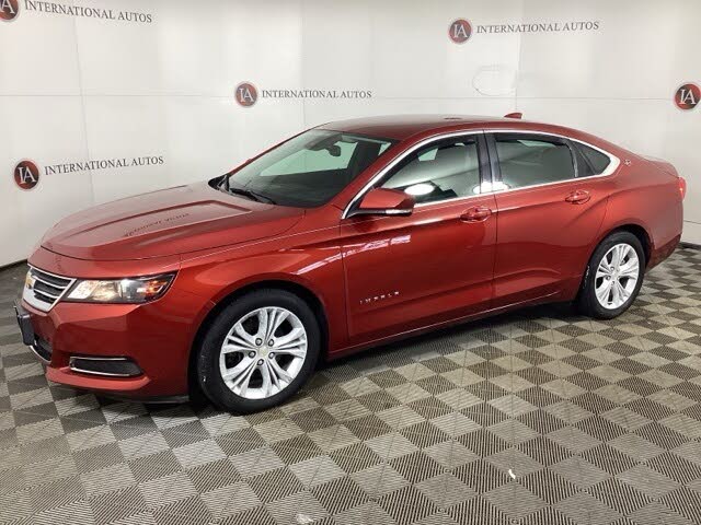 2015 Chevrolet Impala 2LT FWD