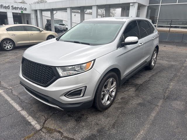 2015 Ford Edge Titanium
