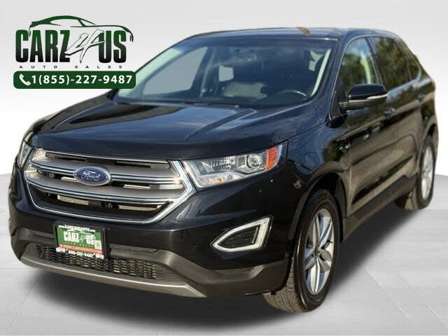 2016 Ford Edge SEL AWD