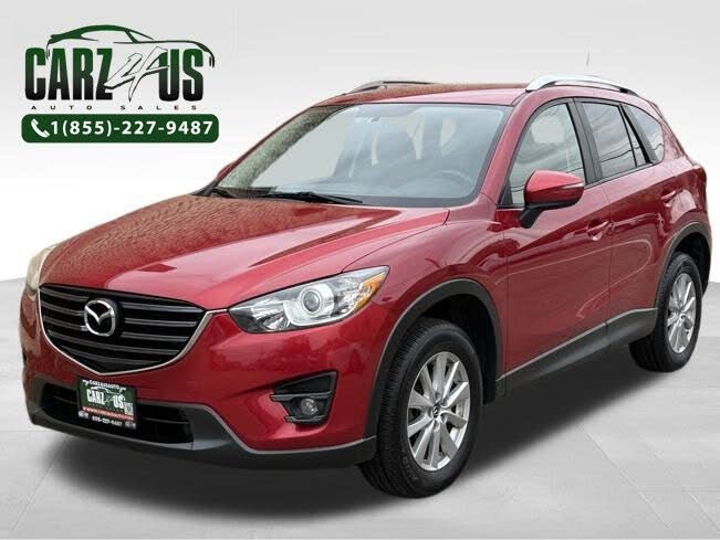 2016 Mazda CX-5 Touring AWD