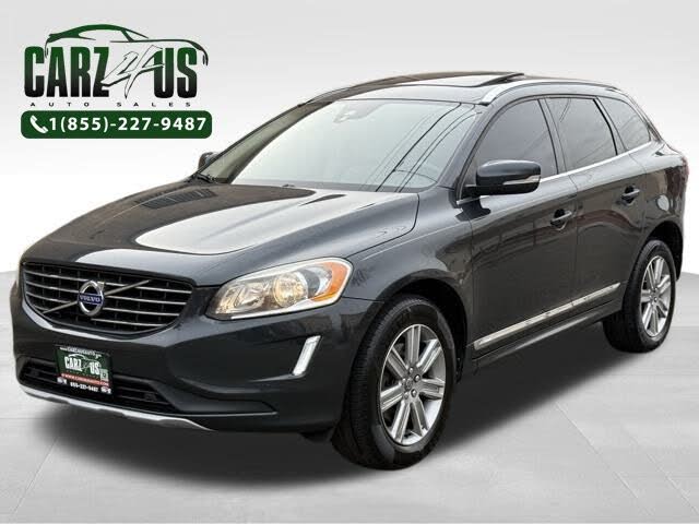2016 Volvo XC60 T6 Drive-E AWD
