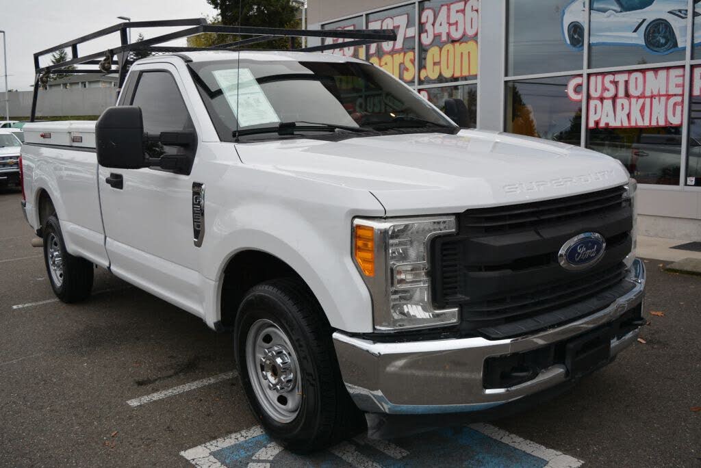 2017 Ford F-250 Super Duty XL LB