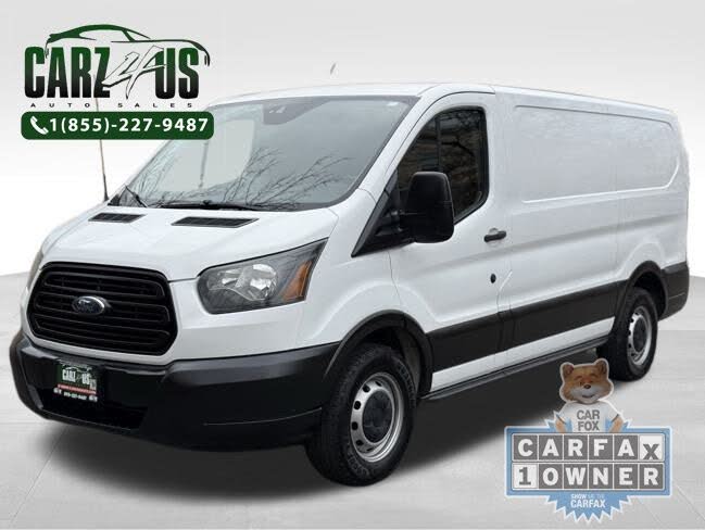 2017 Ford Transit Cargo 150 3dr SWB Low Roof Cargo Van with 60/40 Passenger Side Doors