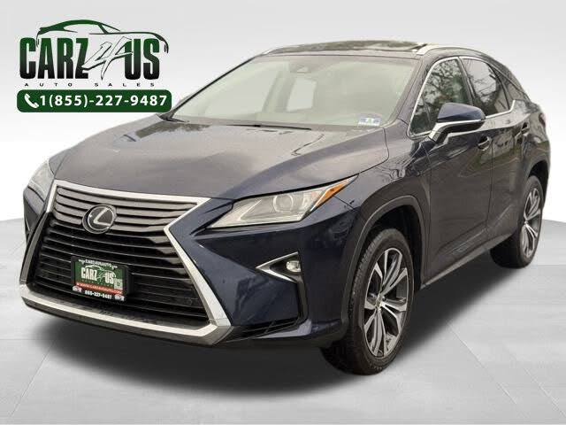2017 Lexus RX 350 AWD