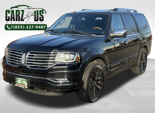 2017 Lincoln Navigator Select 4WD