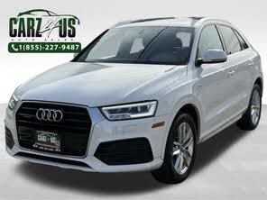 Audi Q3 2.0T quattro Premium Plus