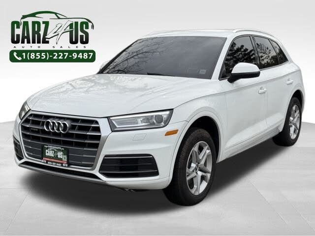 2018 Audi Q5 2.0 TFSI quattro Premium