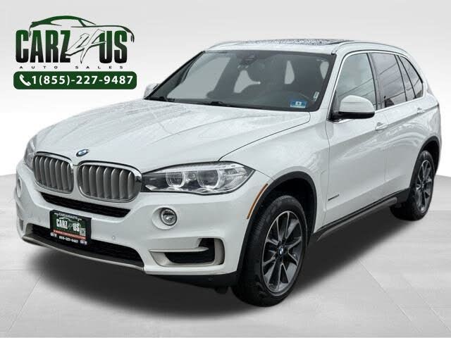 2018 BMW X5 xDrive35i AWD