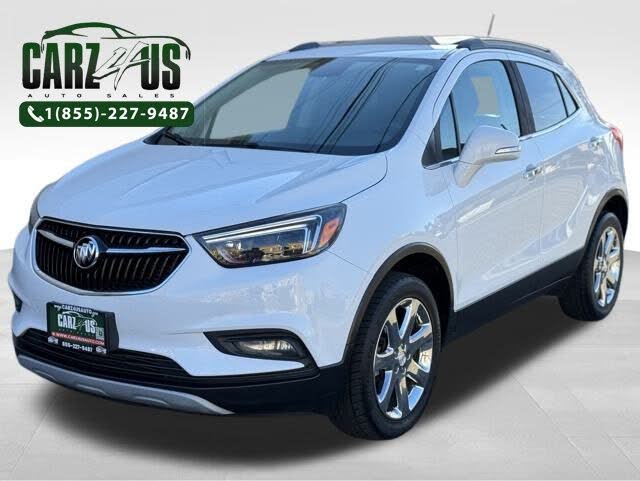 2018 Buick Encore Essence AWD