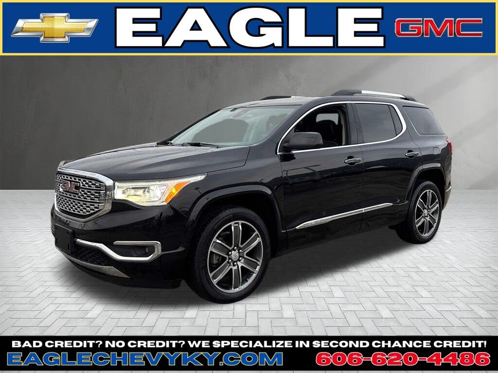 2018 GMC Acadia Denali AWD