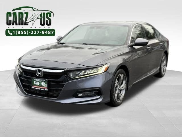 2018 Honda Accord 1.5T EX-L FWD