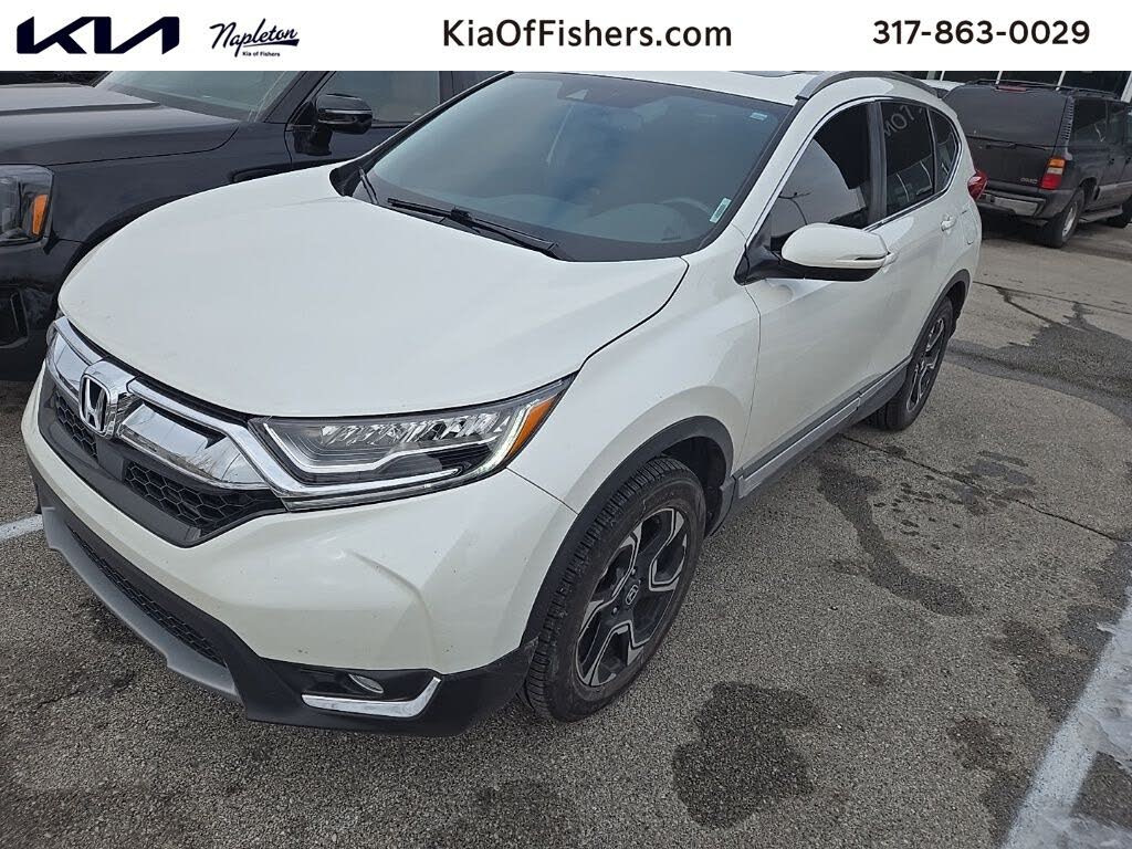 2018 Honda CR-V Touring AWD