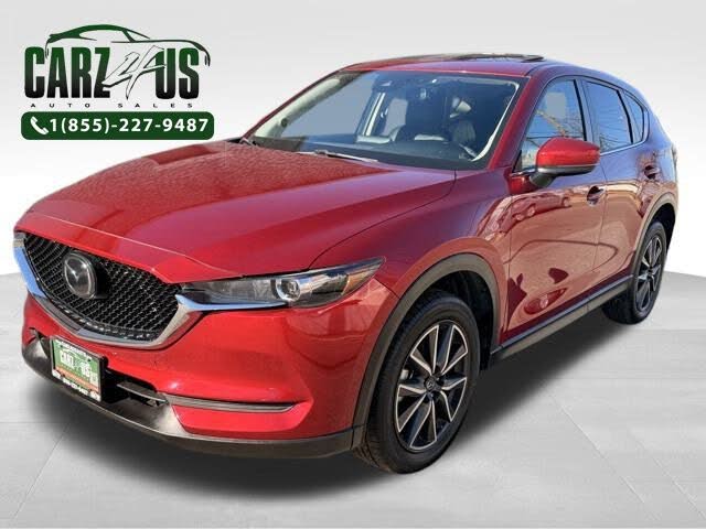 2018 Mazda CX-5 Touring AWD