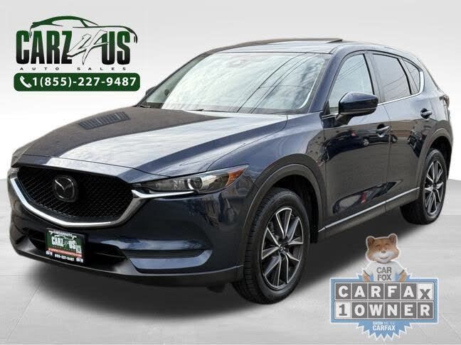 2018 Mazda CX-5 Touring AWD