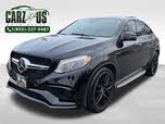 Mercedes-Benz GLE AMG GLE 63 S Coupe 4MATIC