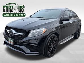Mercedes-Benz GLE AMG GLE 63 S Coupe 4MATIC