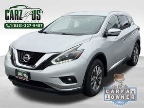 Nissan Murano SL AWD