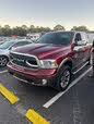 RAM 1500 Laramie Longhorn Crew Cab 4WD