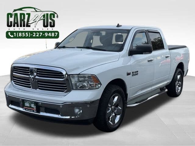 2018 RAM 1500 Big Horn Crew Cab 4WD