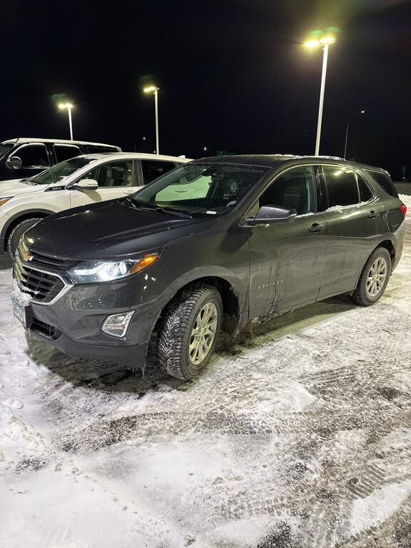 2019 Chevrolet Equinox 1.5T LT AWD