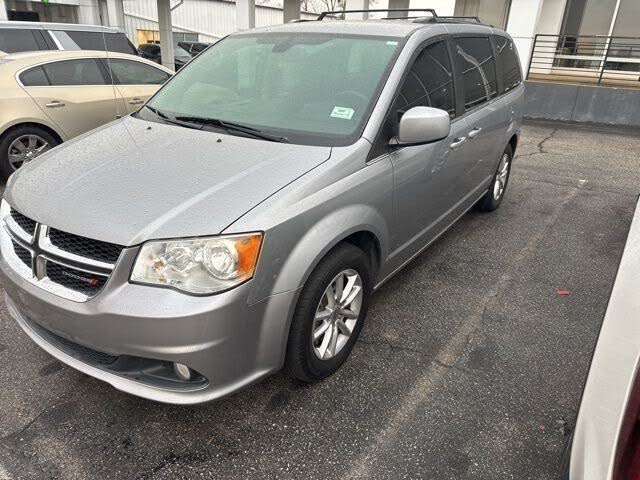 2019 Dodge Grand Caravan SXT FWD