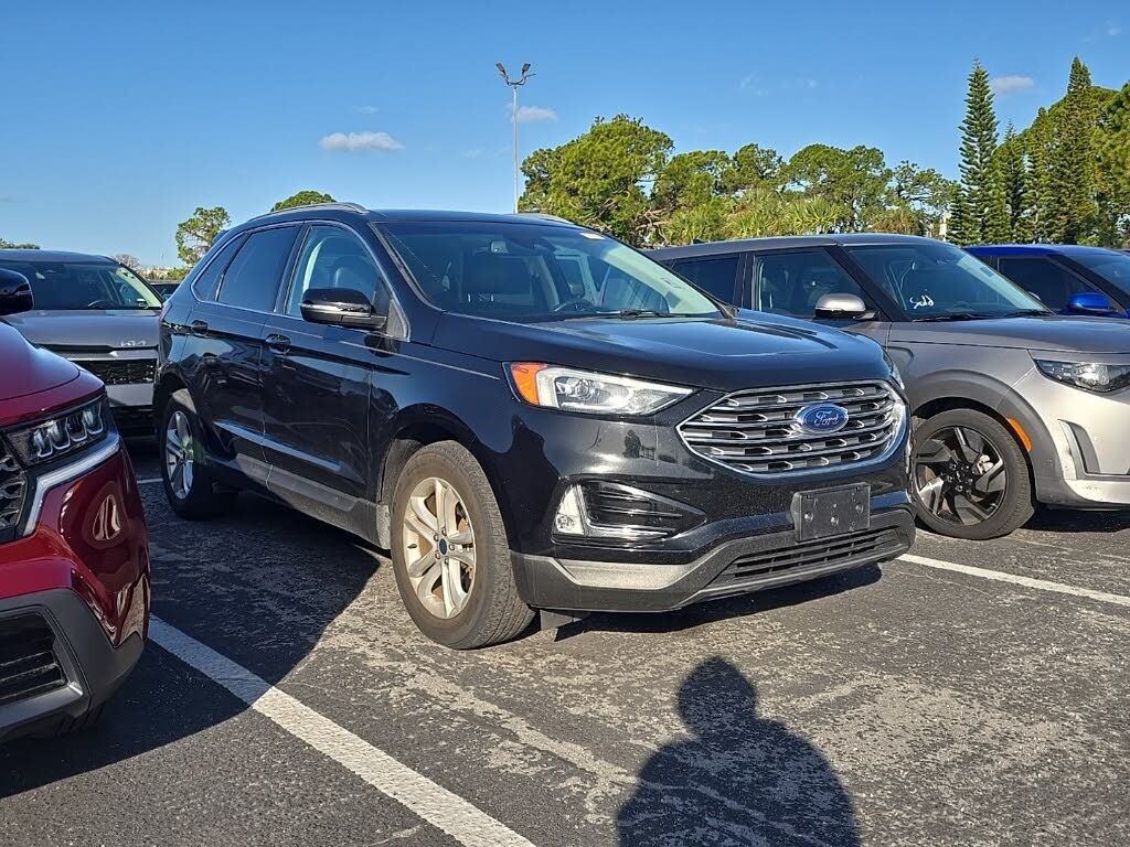 2019 Ford Edge SEL AWD