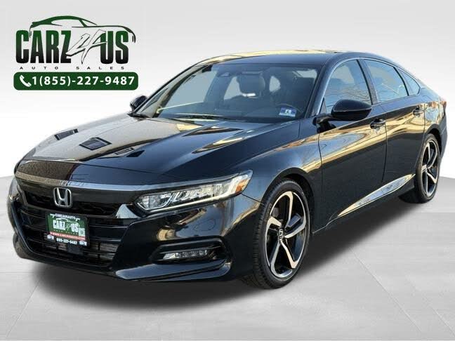 2019 Honda Accord 1.5T Sport FWD