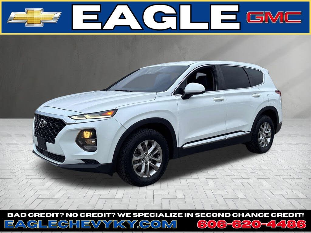 2019 Hyundai Santa Fe 2.4L SE AWD