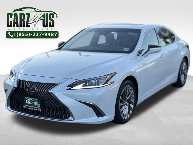 2019 Lexus ES Hybrid 300h Ultra Luxury FWD
