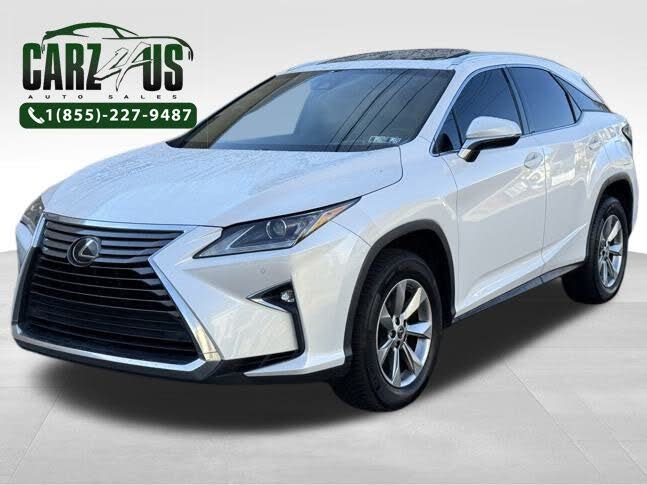 2019 Lexus RX 350 AWD