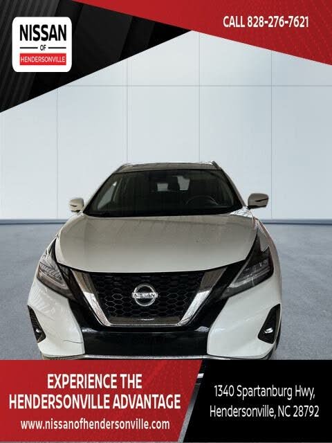 2019 Nissan Murano SL AWD