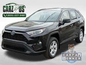 Toyota RAV4 Hybrid XLE AWD