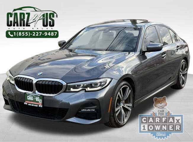 2020 BMW 3 Series 330i xDrive Sedan AWD